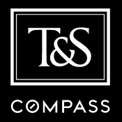 Image of the T&S Compass Logo