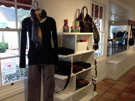 Bossa Nova clothing