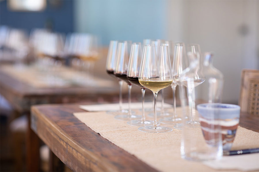 Darling Winery wines photo