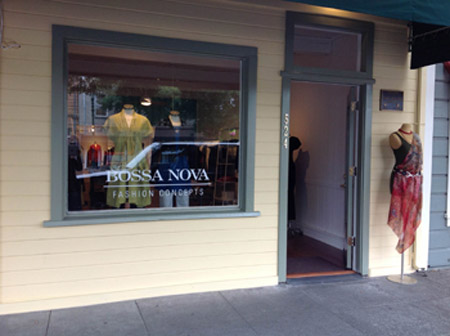 Bossa Nova shop