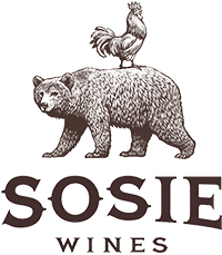 Image of the Sosie Wines Logo