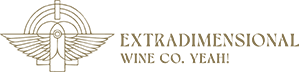 Extra Dimensional Winery Logo