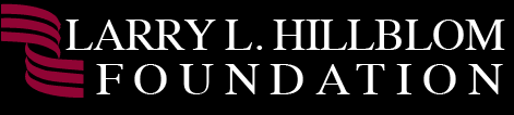 Larry Hillblom Foundation Logo