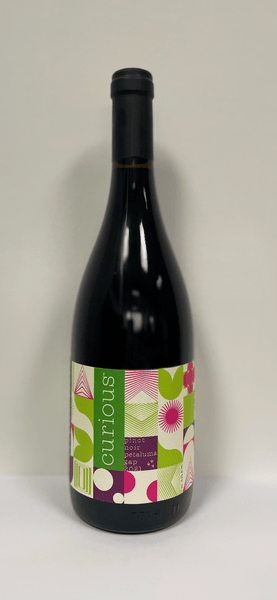 2021 Curious Pinot Noir
