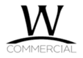 W Commercial Logo