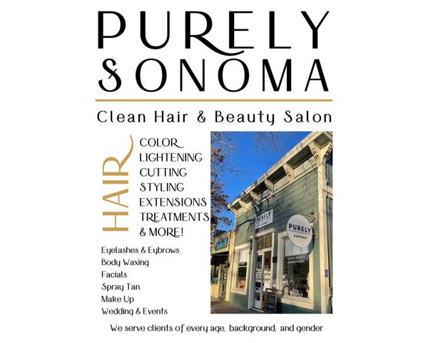 Purely Sonoma
