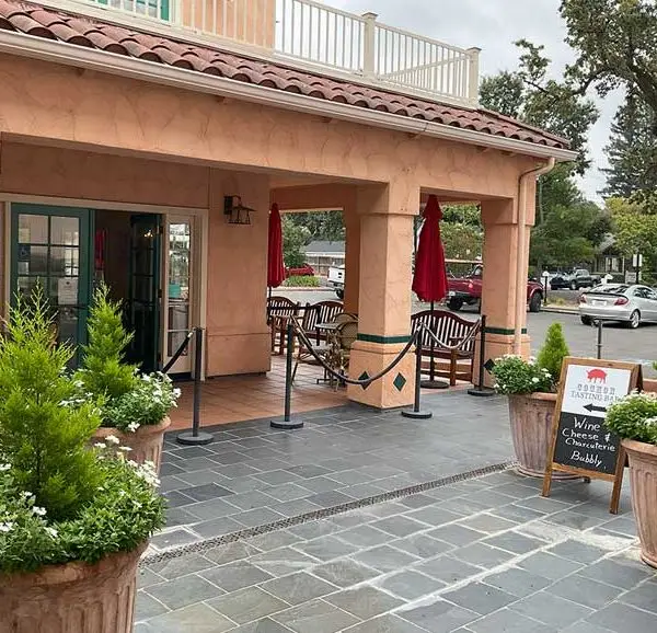 Cochon Tasting Bar exterior