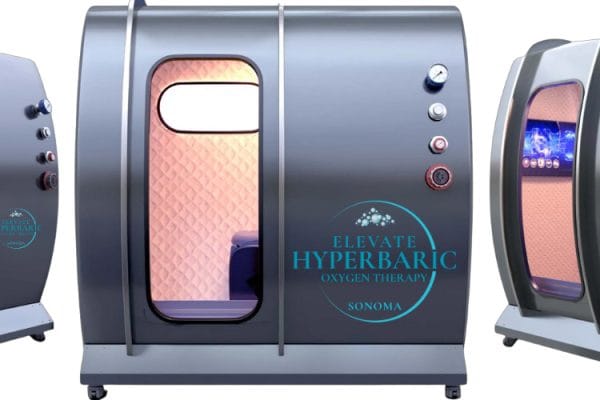 Elevate Hyperbaric Oxygen
