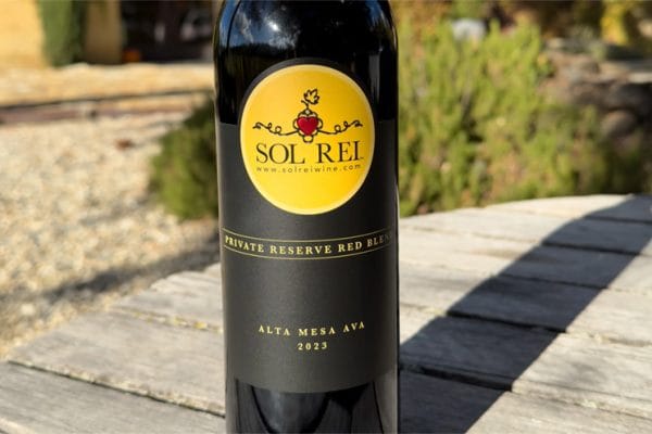 Sol Rei Wine