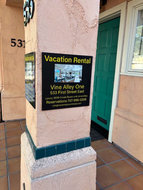 Vacation Rentals